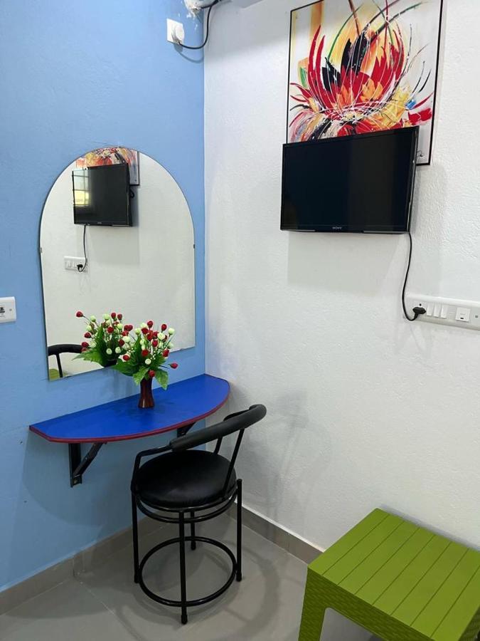 Chez Prabha Homestay Ποντισερί Εξωτερικό φωτογραφία