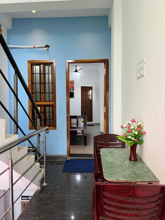 Chez Prabha Homestay Ποντισερί Εξωτερικό φωτογραφία
