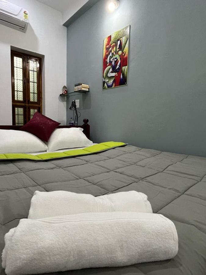 Chez Prabha Homestay Ποντισερί Εξωτερικό φωτογραφία