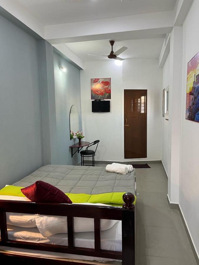 Chez Prabha Homestay Ποντισερί Εξωτερικό φωτογραφία