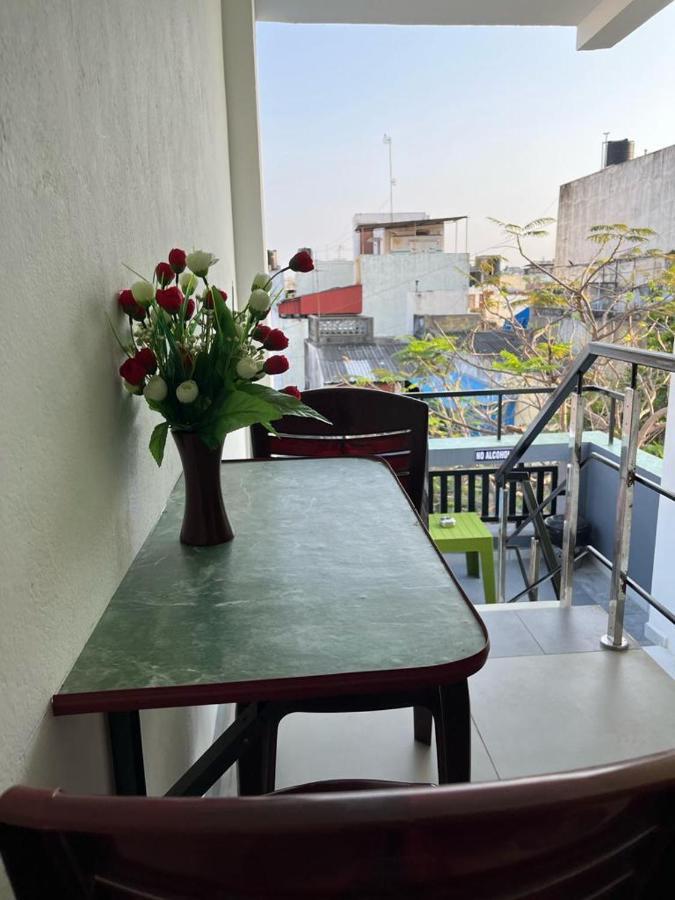Chez Prabha Homestay Ποντισερί Εξωτερικό φωτογραφία