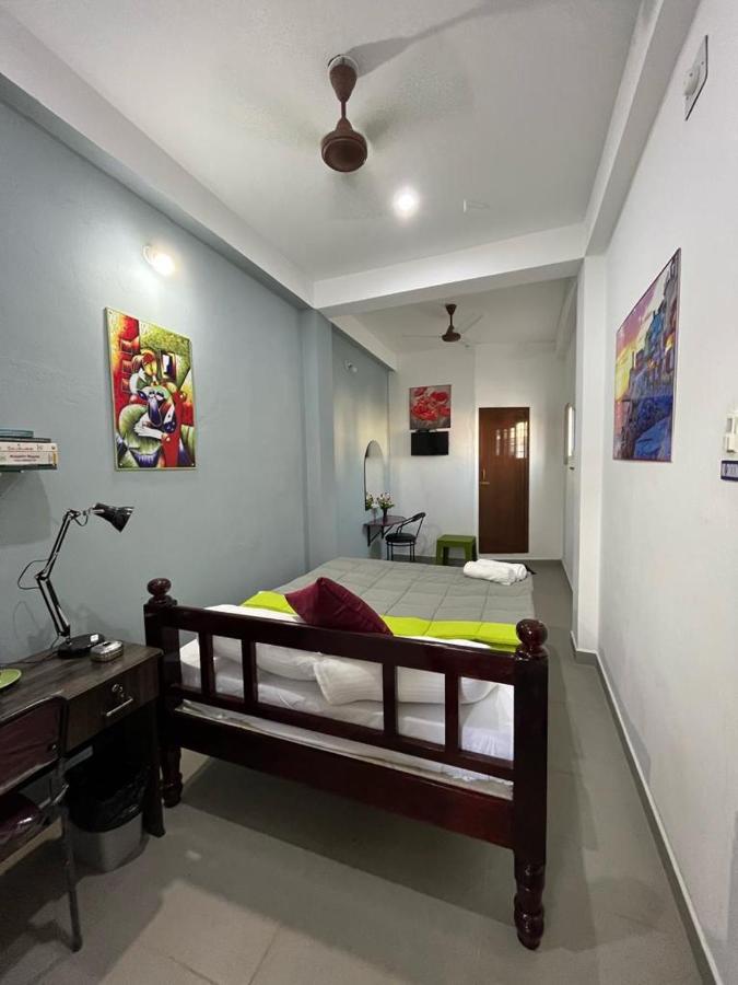 Chez Prabha Homestay Ποντισερί Εξωτερικό φωτογραφία