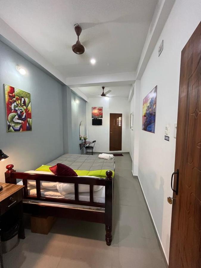 Chez Prabha Homestay Ποντισερί Εξωτερικό φωτογραφία
