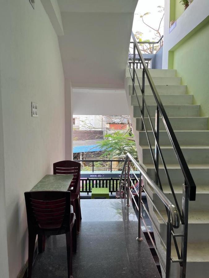 Chez Prabha Homestay Ποντισερί Εξωτερικό φωτογραφία