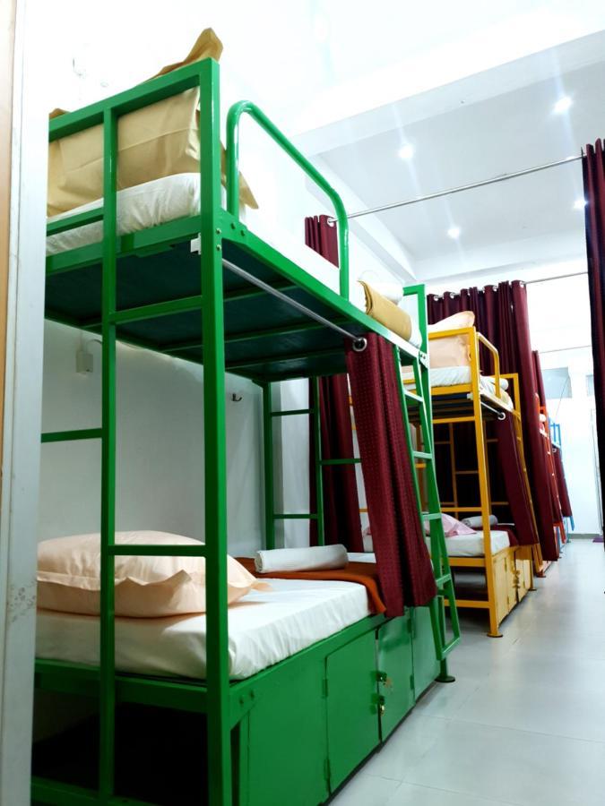 Chez Prabha Homestay Ποντισερί Εξωτερικό φωτογραφία