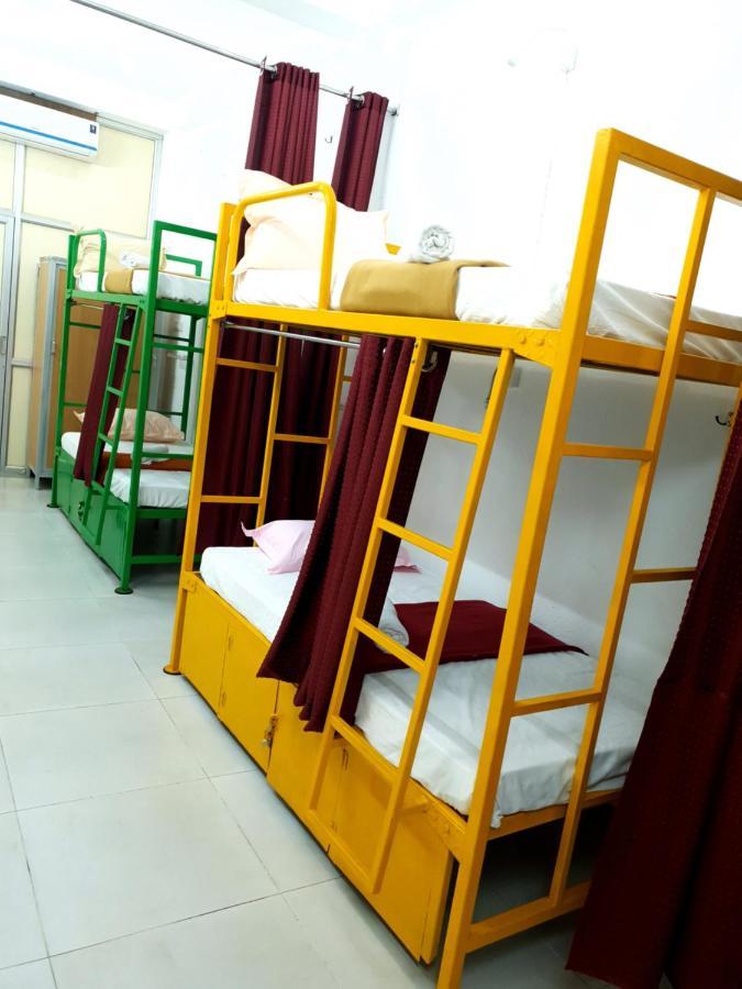 Chez Prabha Homestay Ποντισερί Εξωτερικό φωτογραφία