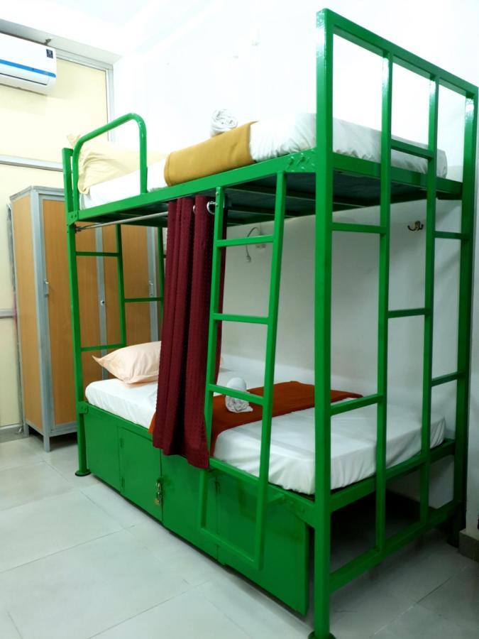 Chez Prabha Homestay Ποντισερί Εξωτερικό φωτογραφία