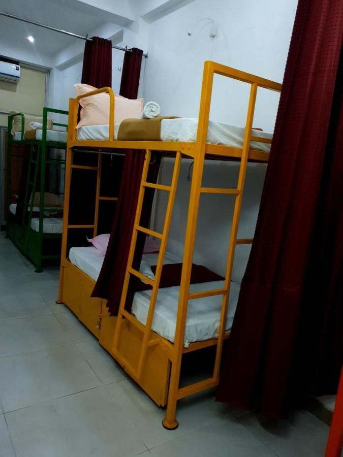 Chez Prabha Homestay Ποντισερί Εξωτερικό φωτογραφία